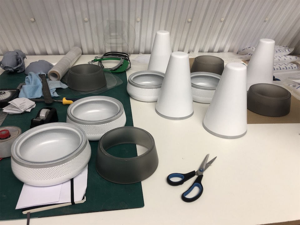 Impressão 3D