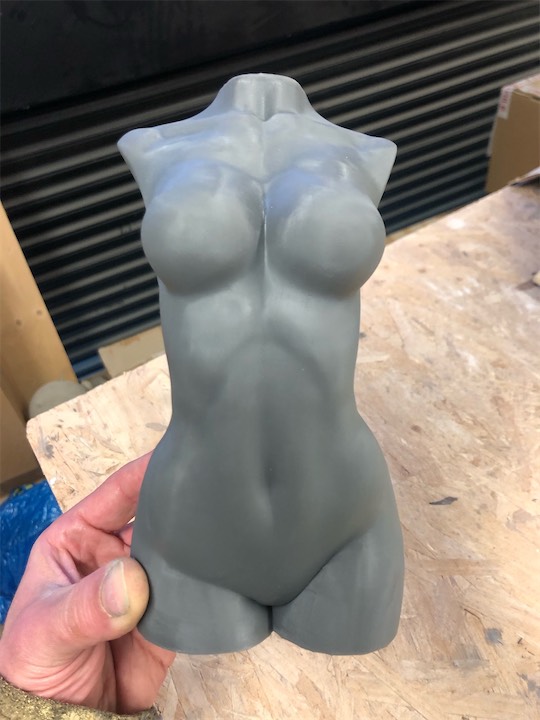 Impressão 3D