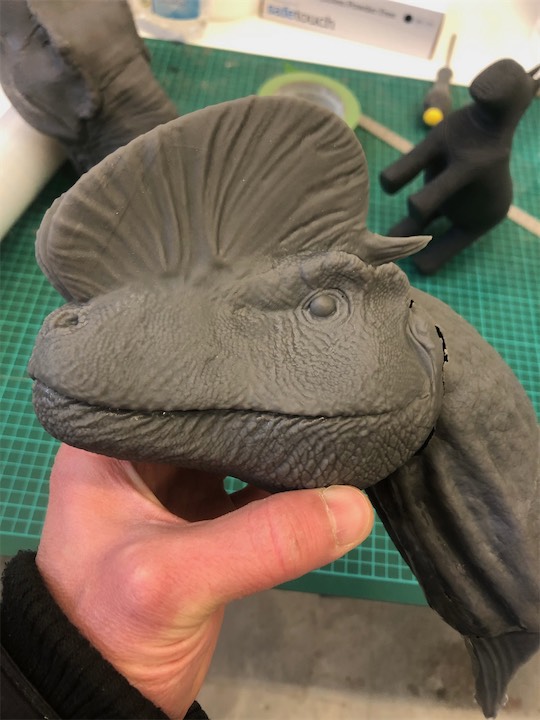 Impressão 3D